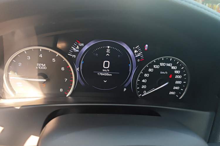 Used Cadillac CT6 2019 28T Fashion Edition