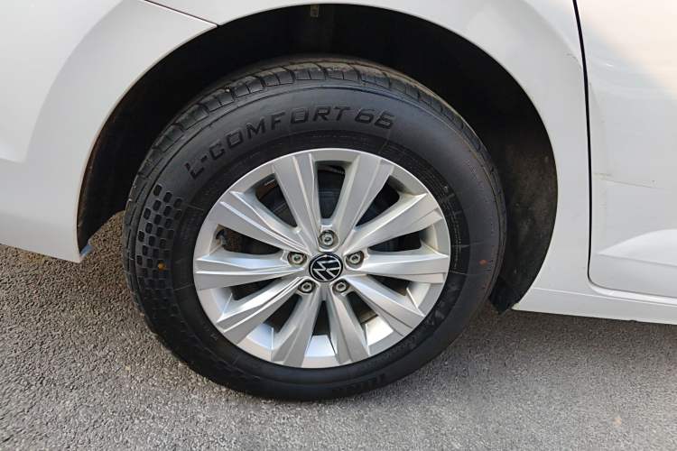 Used Volkswagen Lavida 2023 New Rui 1.5L Automatic New Yi Edition