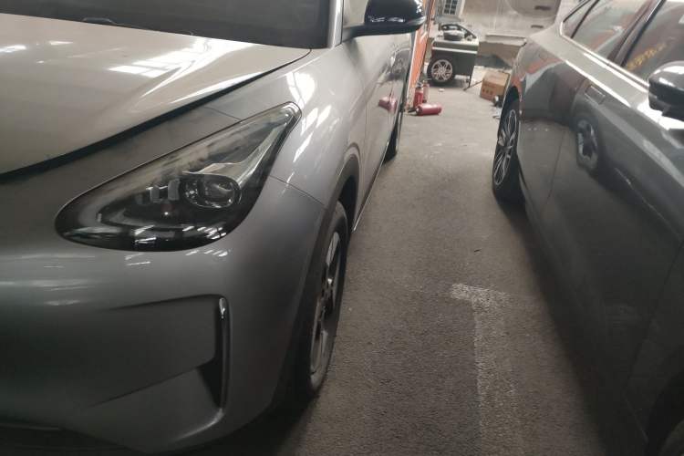 Used Geely Galaxy Geome 2025 UP 410km Exploration Edition