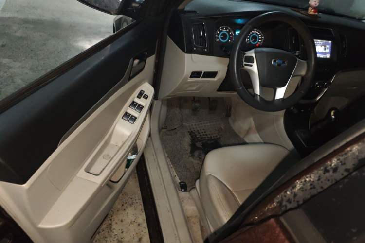 Used Geely Auto Vision 2015 1.5L Manual Happiness Edition