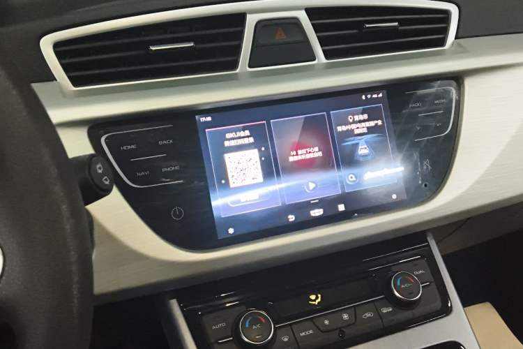 Used Geely Auto Emgrand X7 Sport 2021 Million Edition 1.8TD Manual Two-Wheel Drive Comfort Model