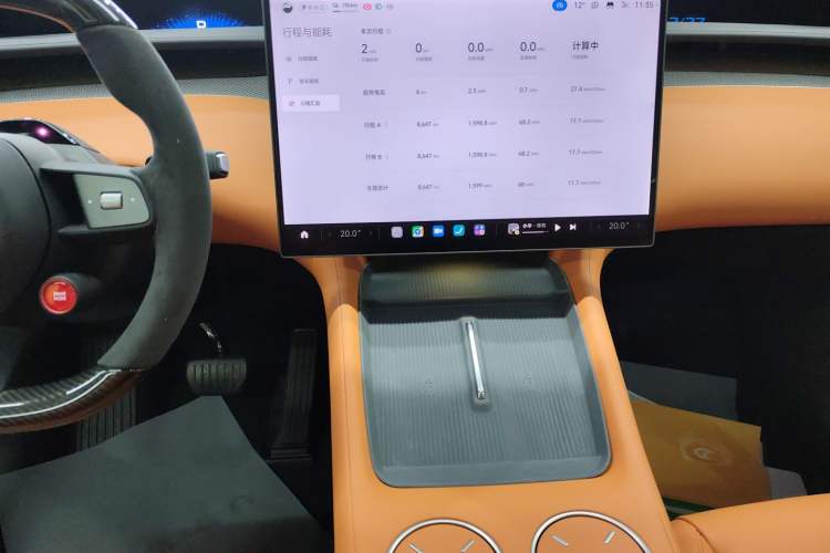 Used Xiaomi Auto YU7 2025 Ultra-Long Range High-Performance All-Wheel-Drive Max Edition
