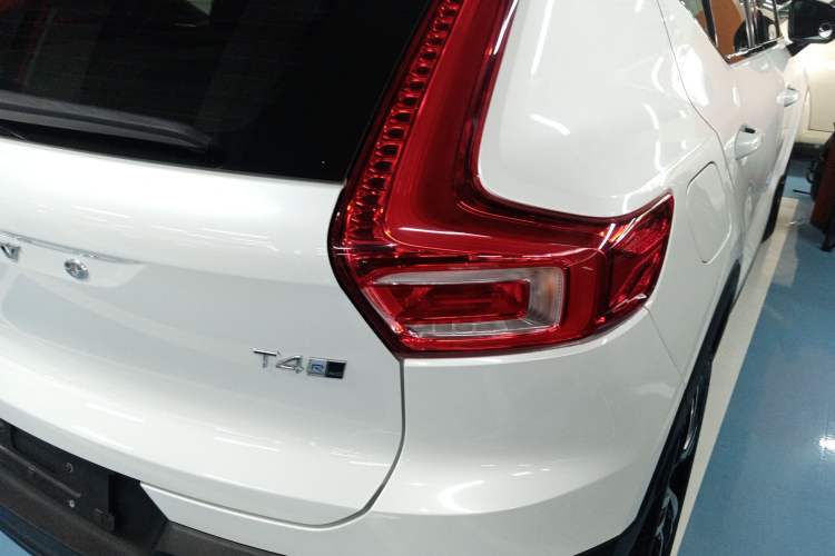 Used Volvo XC40 2020 T4 Four-Wheel Drive Smart & Sporty Edition
