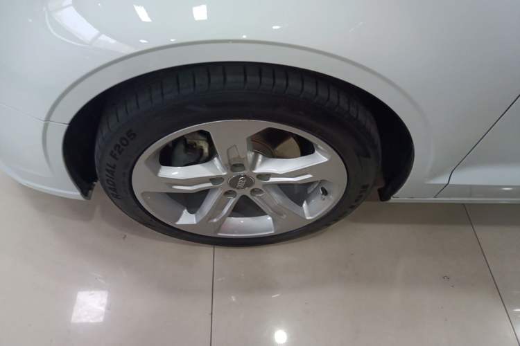 Used Audi A3 2020 Restyled Limousine 35 TFSI Ambition Version China VI