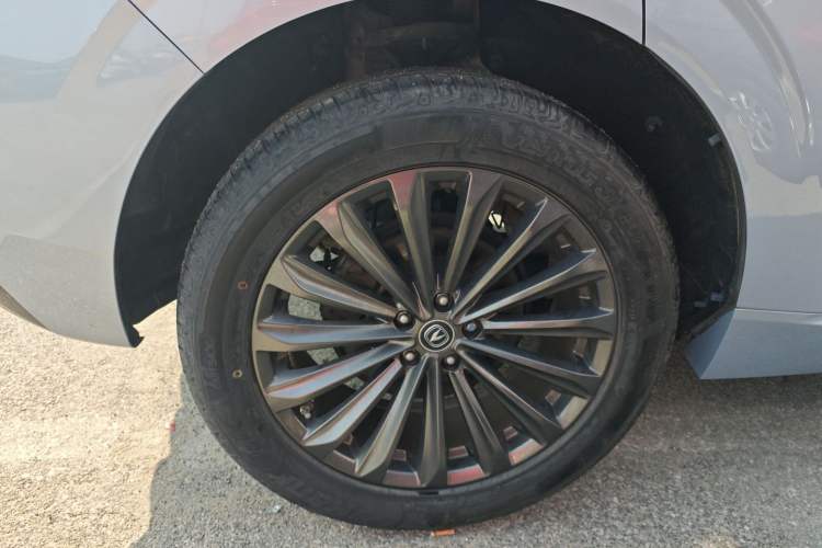 Used Changan UNI-K 2021 2.0T Excellence Edition
