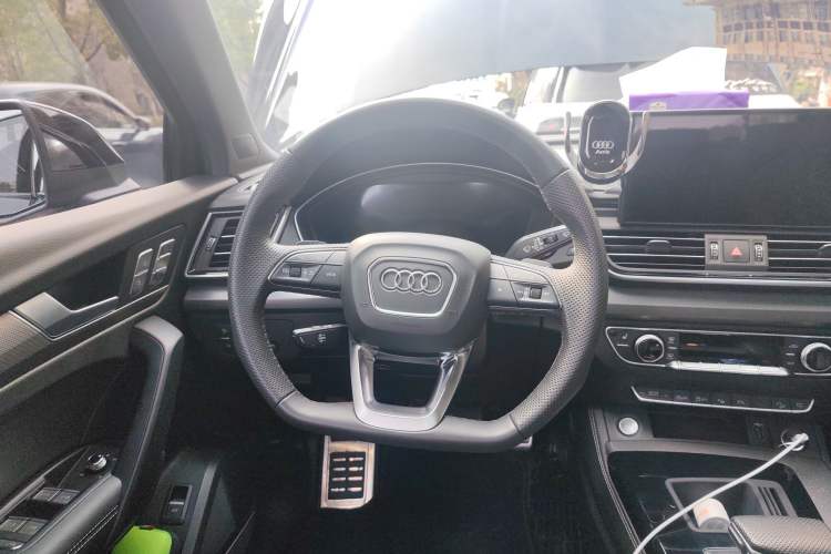 Used Audi Q5L 2024 45 TFSI Luxury Dynamic Model