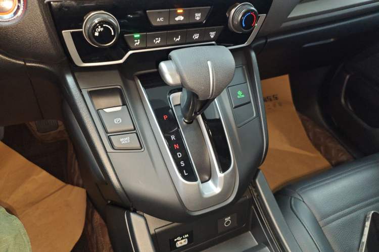 Used Honda Breeze 2021 240TURBO CVT Front-Wheel Drive Elite Edition
