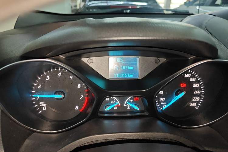 Used Ford Kuga 2015 1.5L GTDi Two-Wheel-Drive Comfort Model
