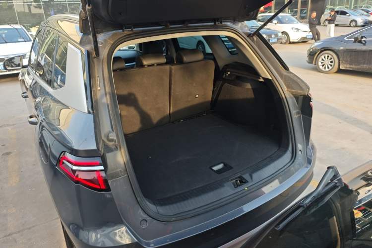 Used BYD Song Pro 2019 1.5T Automatic Elite Edition