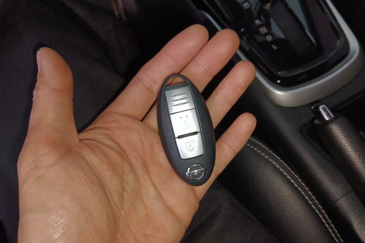 Used Nissan Tiida 2021 1.6L CVT Smart Drive Edition
