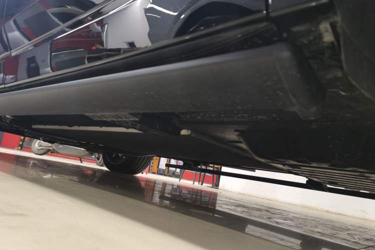 Used Li Auto L9 2025 Ultra Smart Refreshed Edition
