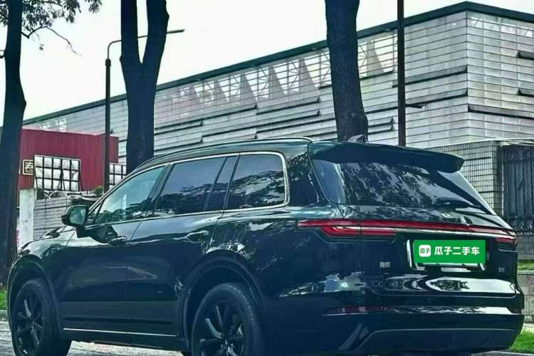 Used Li Auto ONE 2021 Extended-Range 6-Seater Version