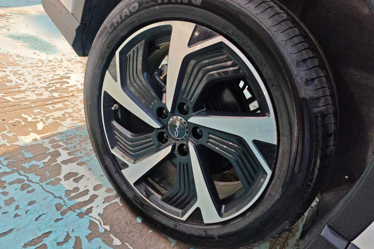 Used BYD Sealion 05 DM-i 2025 DM-i Smart Drive 115KM Flagship Model
