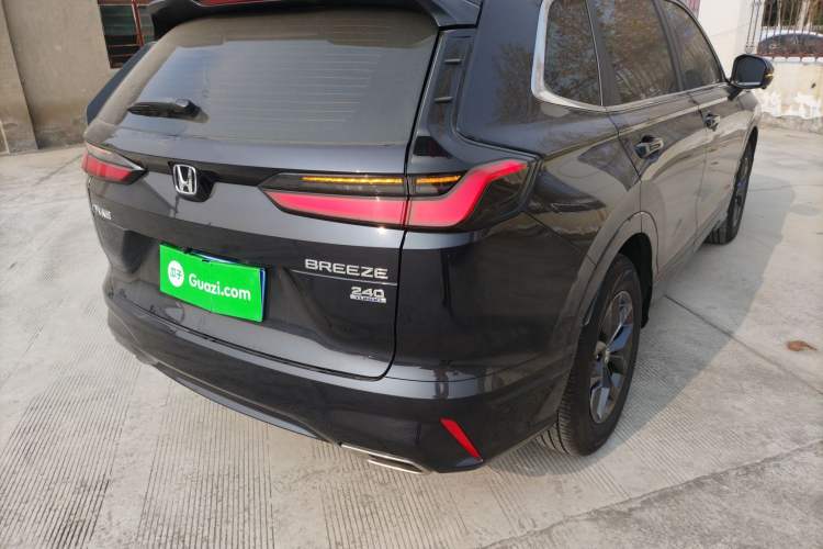 Used Honda Breeze 2023 240TURBO Two-Wheel Drive Elite Edition 5 Seats
