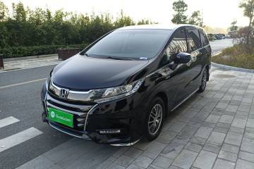 Used Honda Odyssey 2021 2.0L Rui-Changxiang Edition