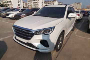 Used JETOUR X70 2020 1.5T DCT Comfort Edition 5-seater