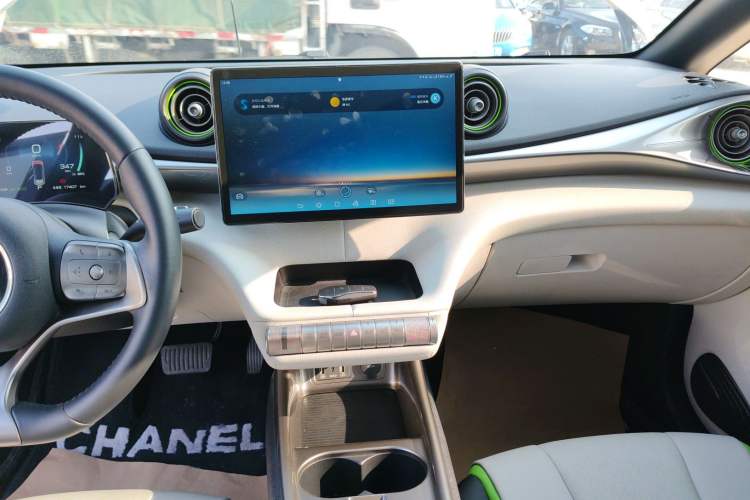 Used BYD Dolphin 2021 405 km Fashion Edition
