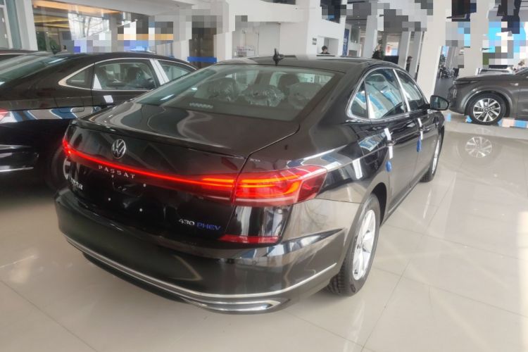 Used Volkswagen Passat New Energy 2025 430 PHEV Hybrid Business Edition

