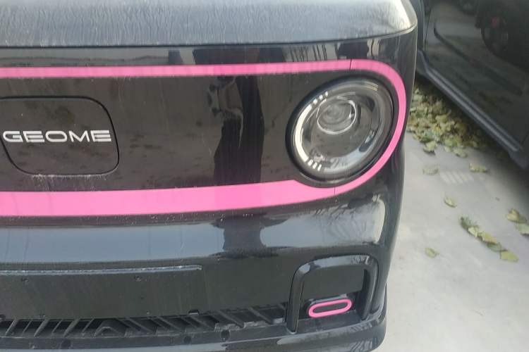 Used  Panda 2025 210km Panda Kart
