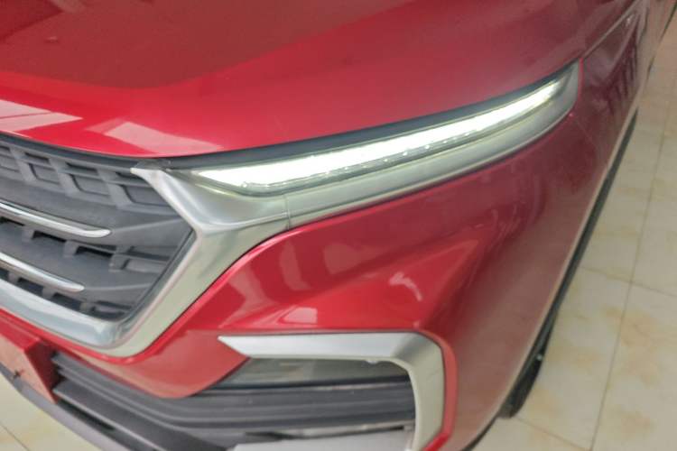 Used Baojun 530 2018 1.5T Manual Luxury Model China V Standard