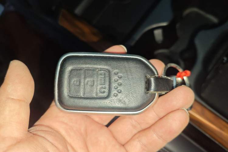 Used Honda CR-V 2019 Brilliant Edition Plus 240TURBO CVT Four-Wheel Drive Luxury Version China VI Emission Standard