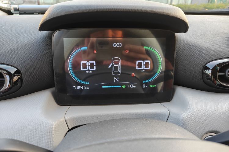 Used Leapmotor T03 2022 Crystal Edition
