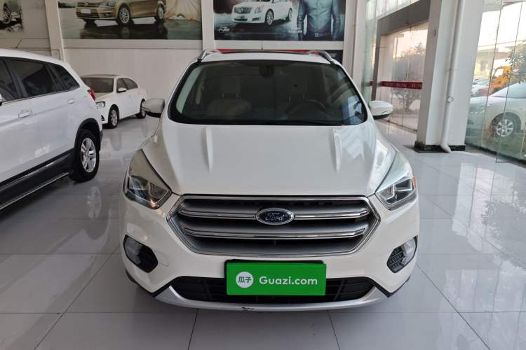 Used Ford Kuga 2017 EcoBoost 180 Two-Wheel-Drive Luxury Wing Edition