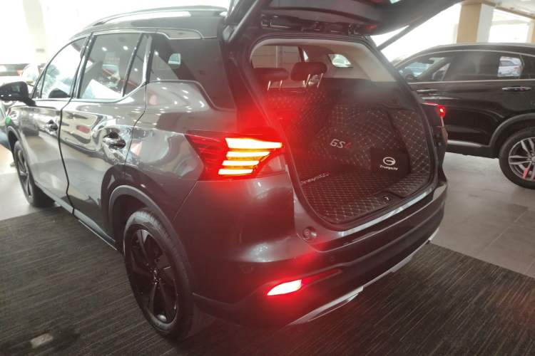 Used GAC Trumpchi GS4 2023 270T Automatic Smart Drive Technology Edition