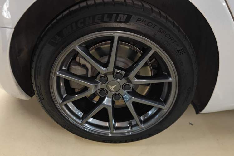 Used Tesla Model 3 2021 Revised Version Standard Range Rear-Wheel Drive Upgraded Edition 3D1
