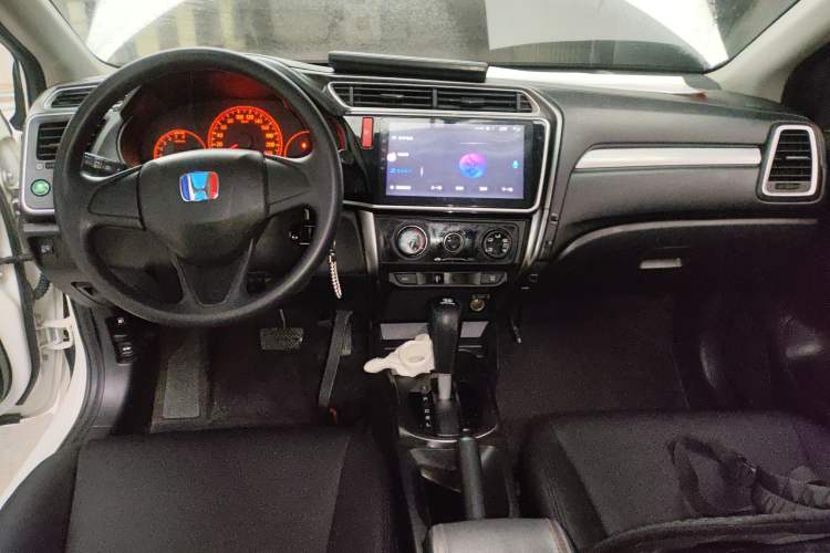 Used Honda Gienia 2017 1.5L CVT Classic Edition