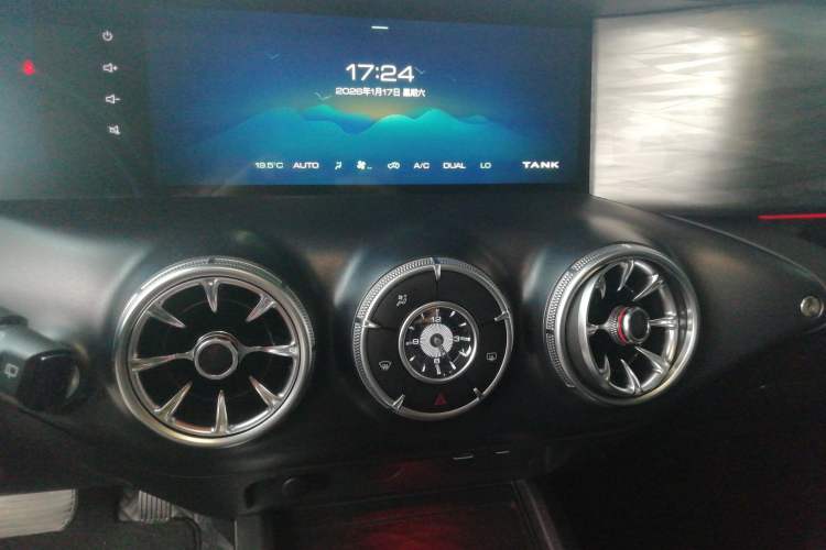 Used Tank 300 2021 Off-Road Edition 2.0T Conqueror
