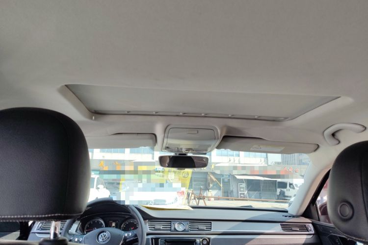 Used Volkswagen Passat 2016 330TSI DSG Prestige Edition
