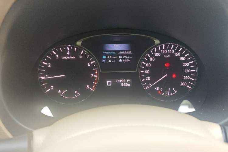 Used Nissan Teana 2016 Revised Version 2.0L XL Comfort Edition
