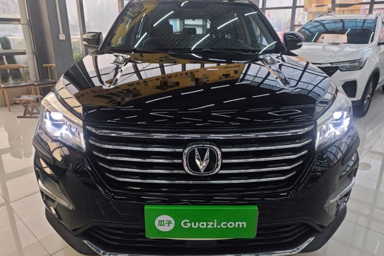 Used Changan CS75 2020 280T Manual Elite Version China VI Standard
