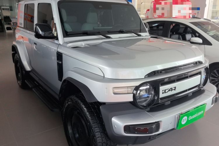 Used  V23 2025 401 Two-Wheel Drive Intelligent Driving Version
