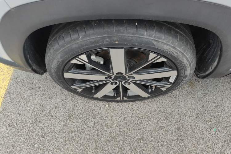 Used Geely Auto icon 2023 1.5TD Star Player
