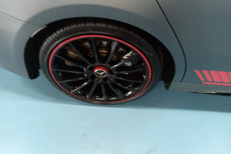 Used Mercedes-Benz A-AMG 2021 AMG A 35 L 4MATIC Midnight Special Edition
