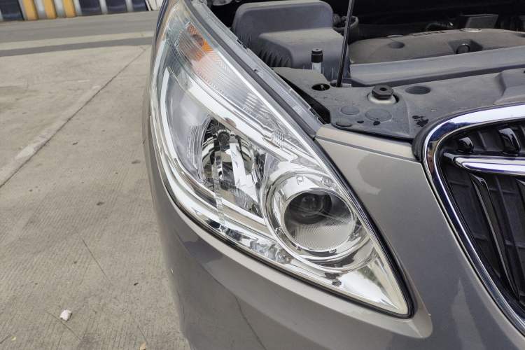 Used Buick GL8 2017 25S Luxury Version China V Standard