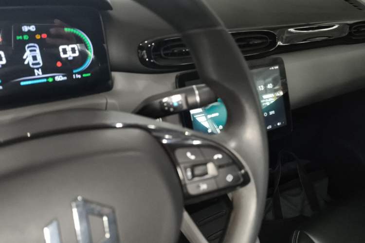 Used Leapmotor T03 2022 Crystal Edition