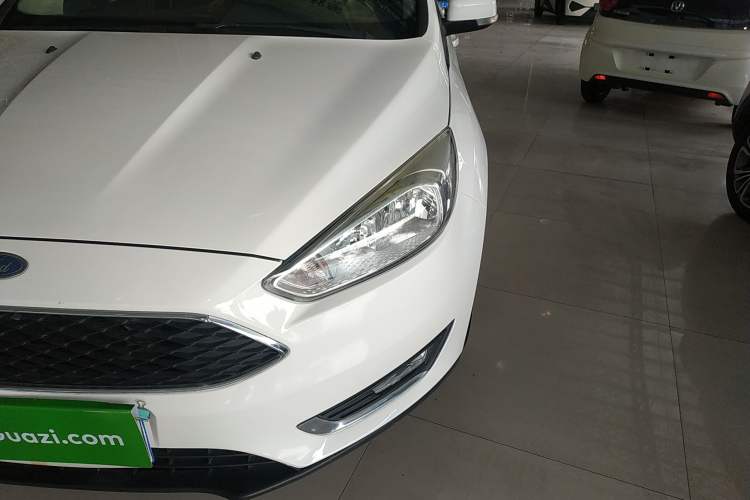 Used Ford Focus 2015 Hatchback 1.6L Automatic Fashion Edition