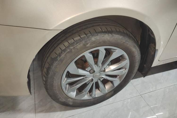 Used Geely Auto Vision 2017 1.5L Manual Happiness Edition