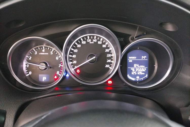 Used Mazda CX-5 2015 2.0L Automatic Two-Wheel Drive Urban Version