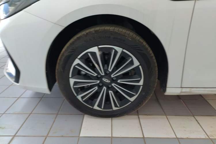 Used Chery Fengyun A8 2024 127 Chasing the Wind Edition