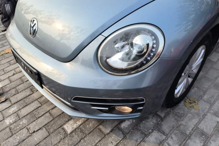 Used Volkswagen Beetle 2018 180TSI Yile Model
