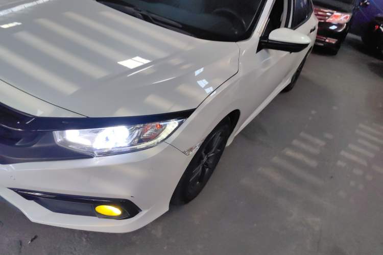 Used Honda Civic 2019 220TURBO CVT Dynamic Edition China VI
