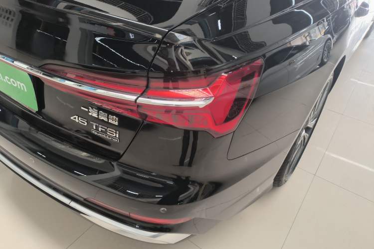 Used Audi A6L 2025 Restyled 45 TFSI quattro Prestige Dynamic Edition