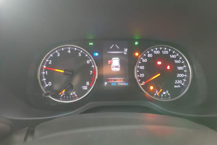 Used Toyota RAV4 2023 2.0L CVT Two-Wheel Drive Urban Edition