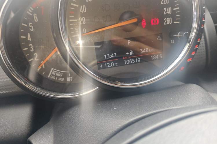 Used MINI MINI 2014 1.5T COOPER Fun
