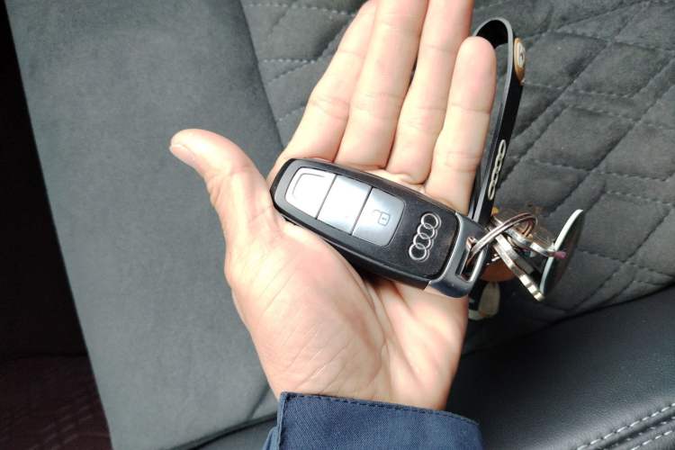 Used Audi A6L 2023 40 TFSI Luxury Dynamic Model
