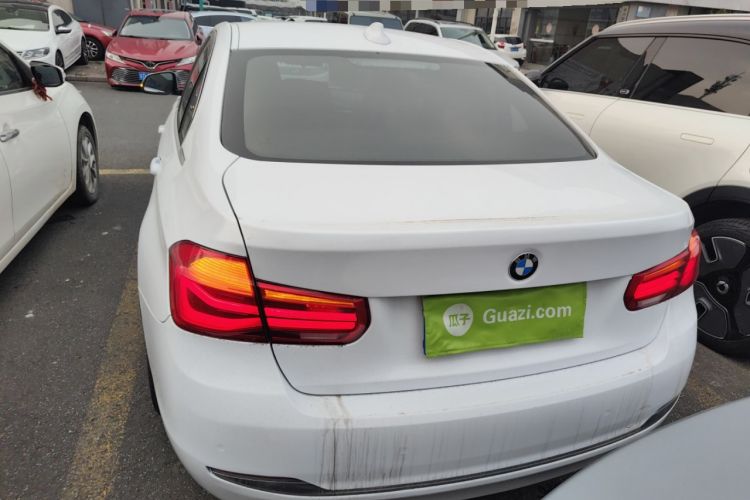 Used BMW 3 Series 2018 320Li Fashion Model
